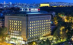 Altinel Ankara Hotel & Convention Center